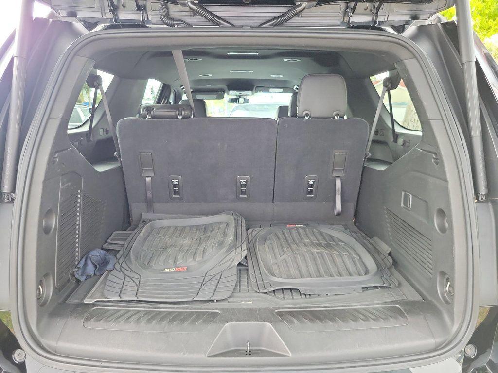used 2021 Chevrolet Suburban car, priced at $32,217