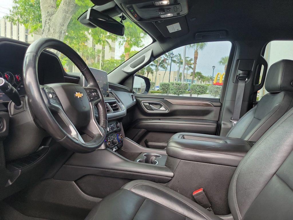 used 2021 Chevrolet Suburban car, priced at $32,217