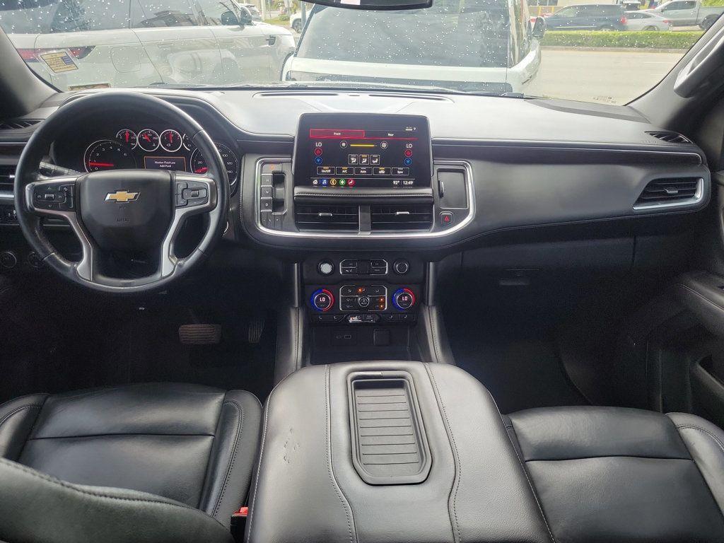 used 2021 Chevrolet Suburban car, priced at $32,217