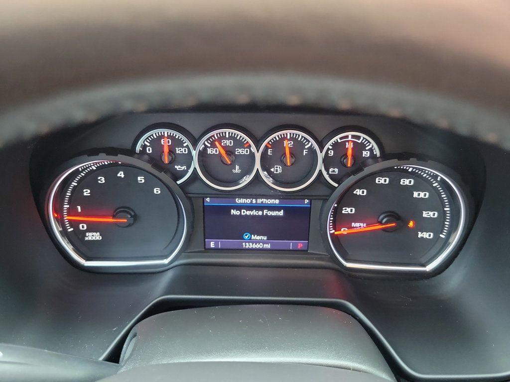used 2021 Chevrolet Suburban car, priced at $32,217