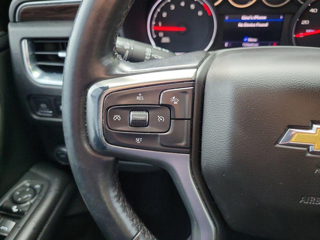 used 2021 Chevrolet Suburban car, priced at $32,217
