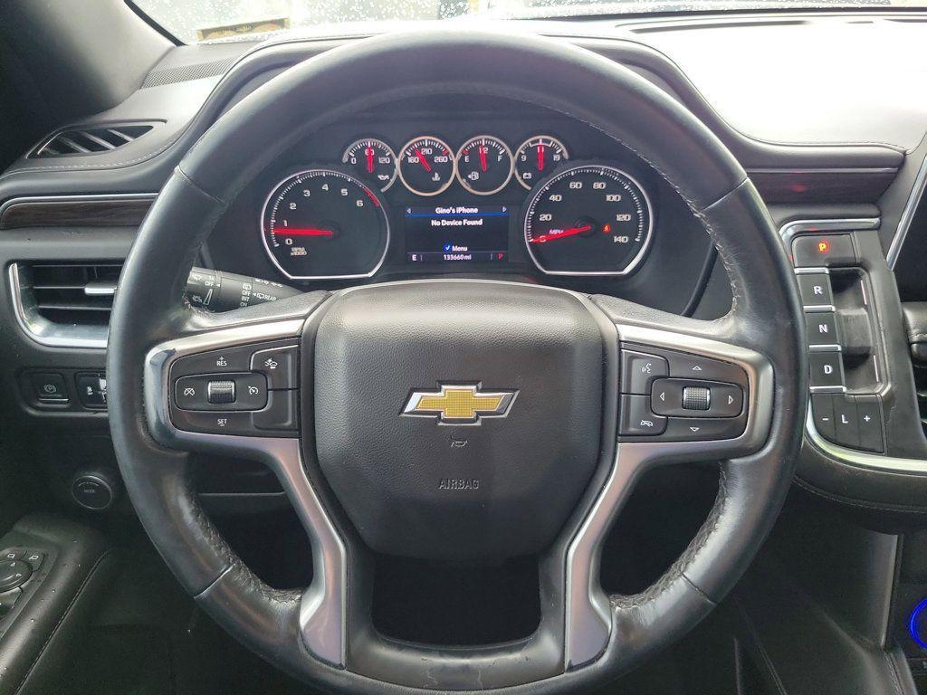 used 2021 Chevrolet Suburban car, priced at $32,217