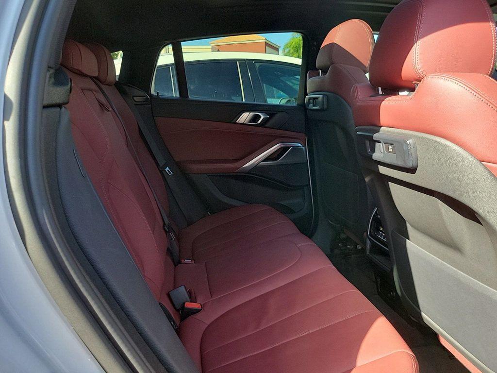 used 2022 BMW X6 car, priced at $59,917