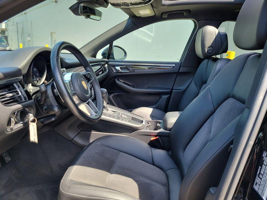 used 2021 Porsche Macan car, priced at $44,417