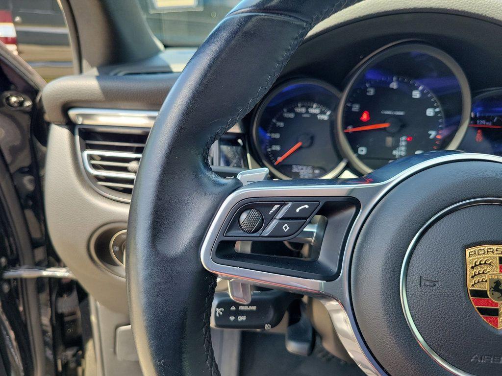 used 2021 Porsche Macan car, priced at $44,417