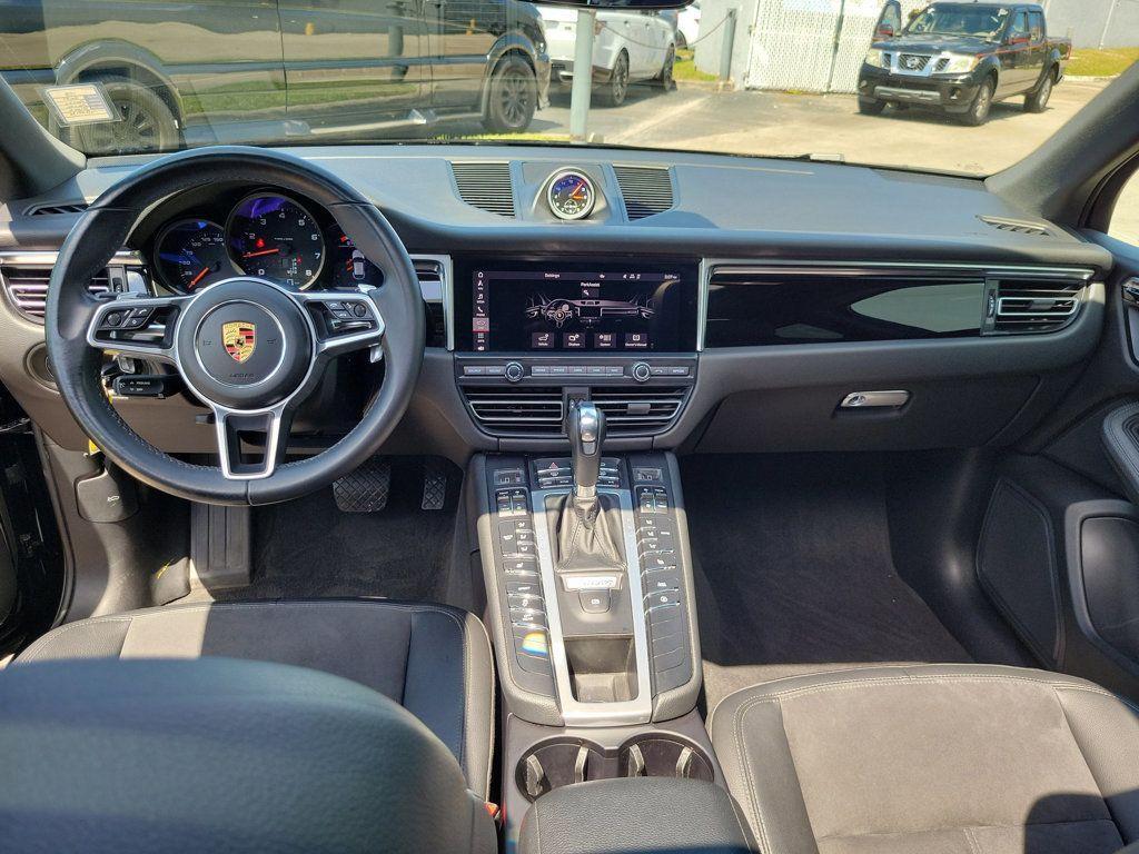 used 2021 Porsche Macan car, priced at $44,417