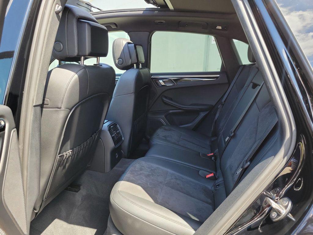 used 2021 Porsche Macan car, priced at $44,417