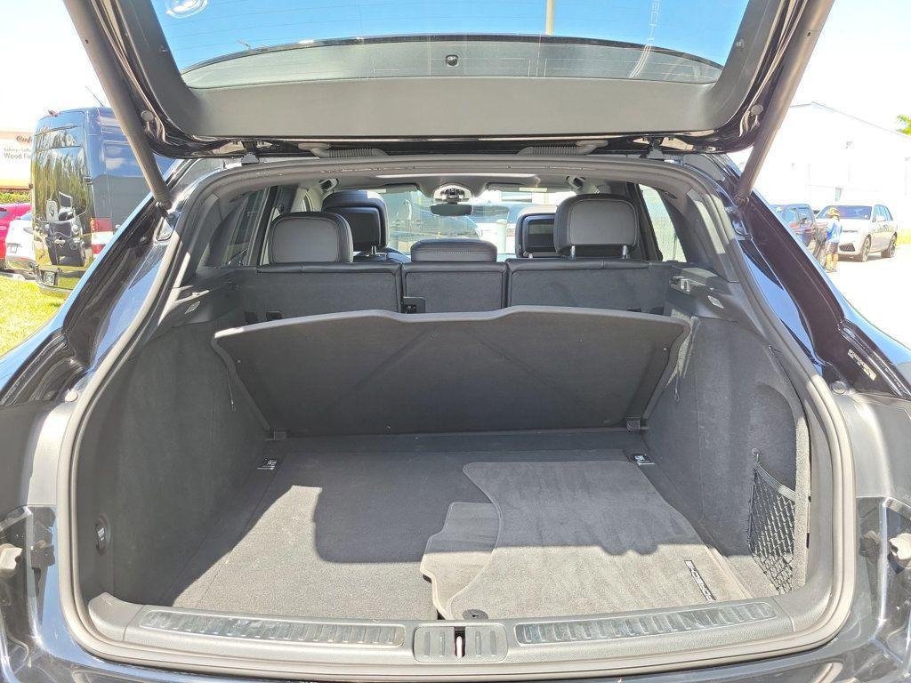 used 2021 Porsche Macan car, priced at $44,417