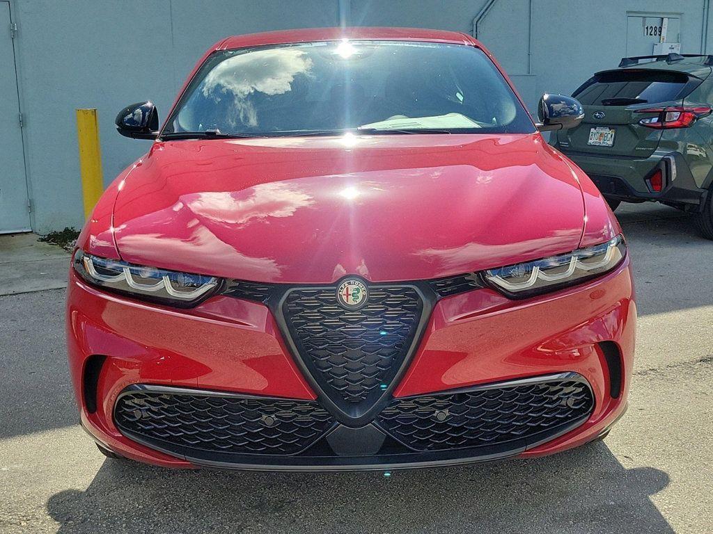 new 2025 Alfa Romeo Tonale car, priced at $39,617