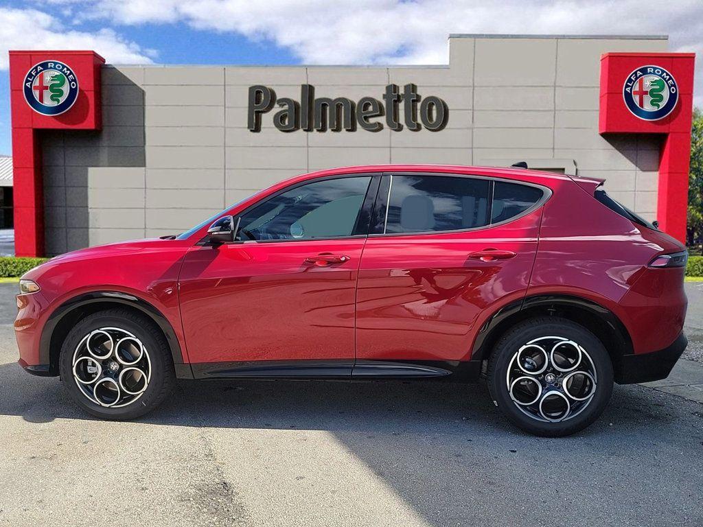 new 2025 Alfa Romeo Tonale car, priced at $39,617