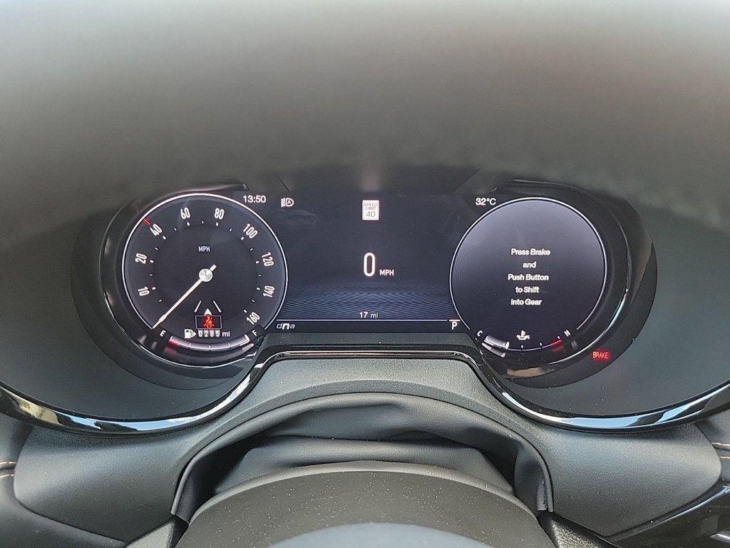 new 2025 Alfa Romeo Tonale car, priced at $39,617