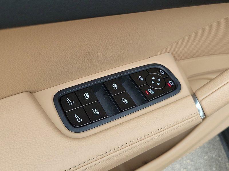 used 2021 Porsche Cayenne car, priced at $52,217