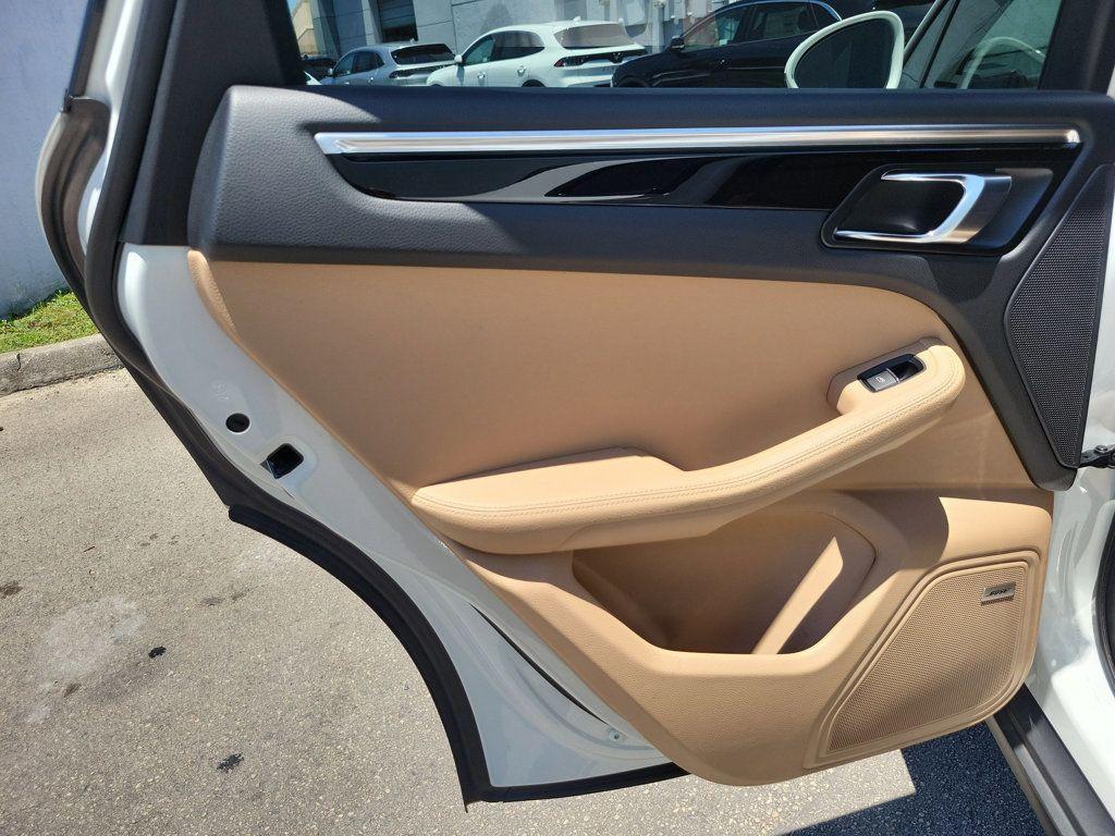 used 2021 Porsche Macan car, priced at $43,317