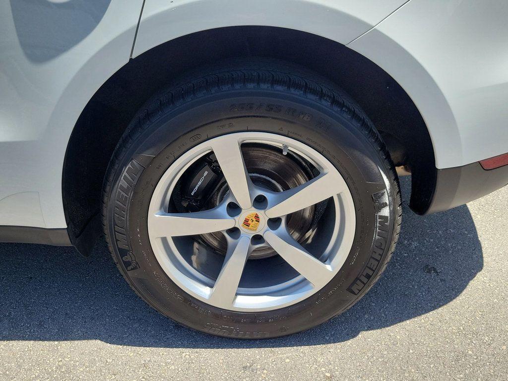 used 2021 Porsche Macan car, priced at $43,317