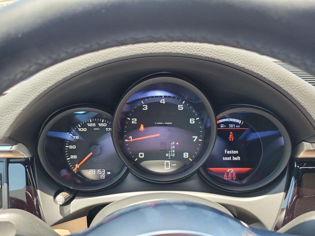 used 2021 Porsche Macan car, priced at $43,317