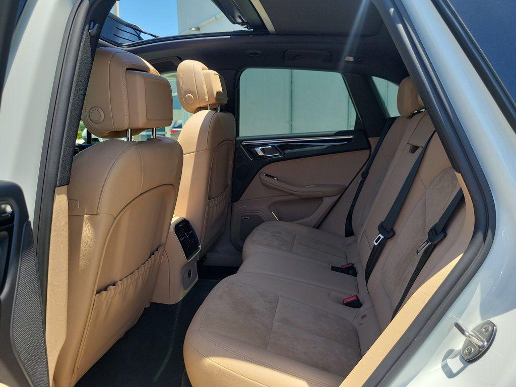 used 2021 Porsche Macan car, priced at $43,317