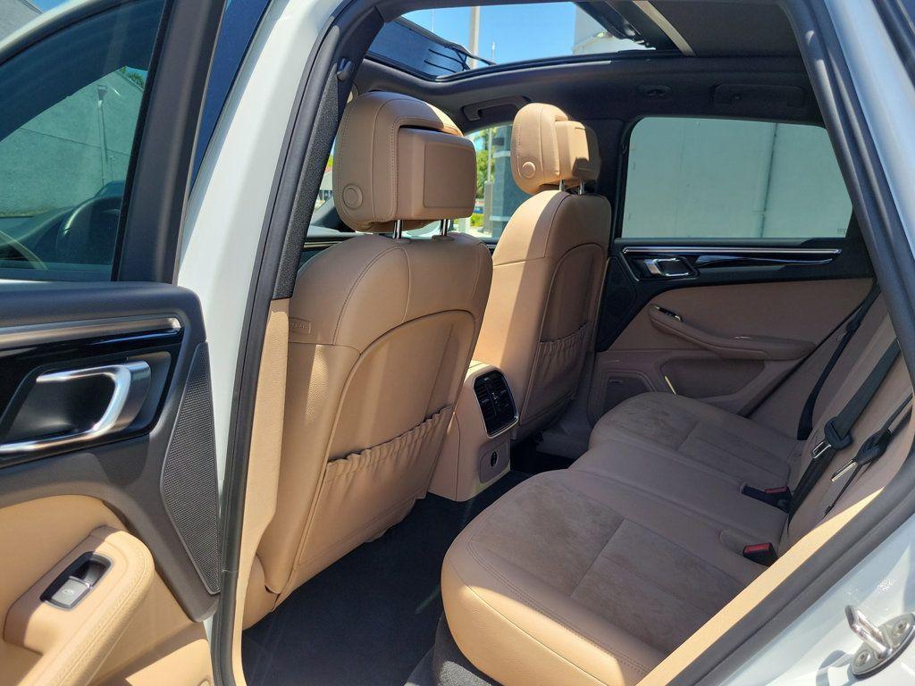 used 2021 Porsche Macan car, priced at $43,317