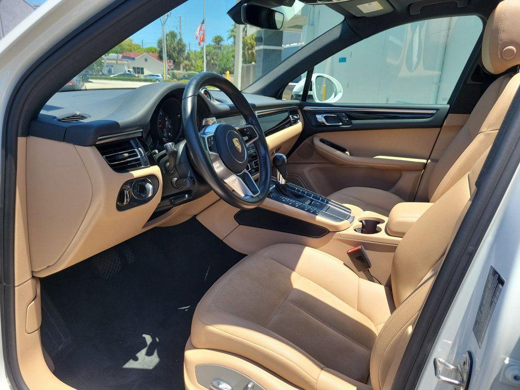 used 2021 Porsche Macan car, priced at $43,317