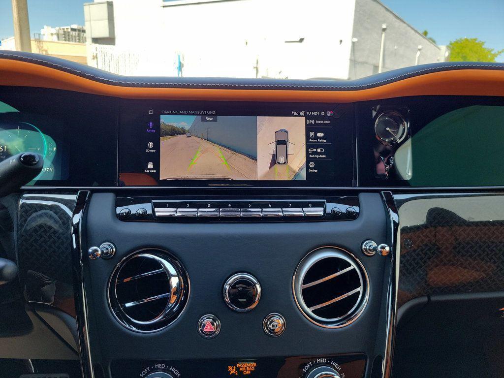 used 2025 Rolls-Royce Cullinan car, priced at $499,917