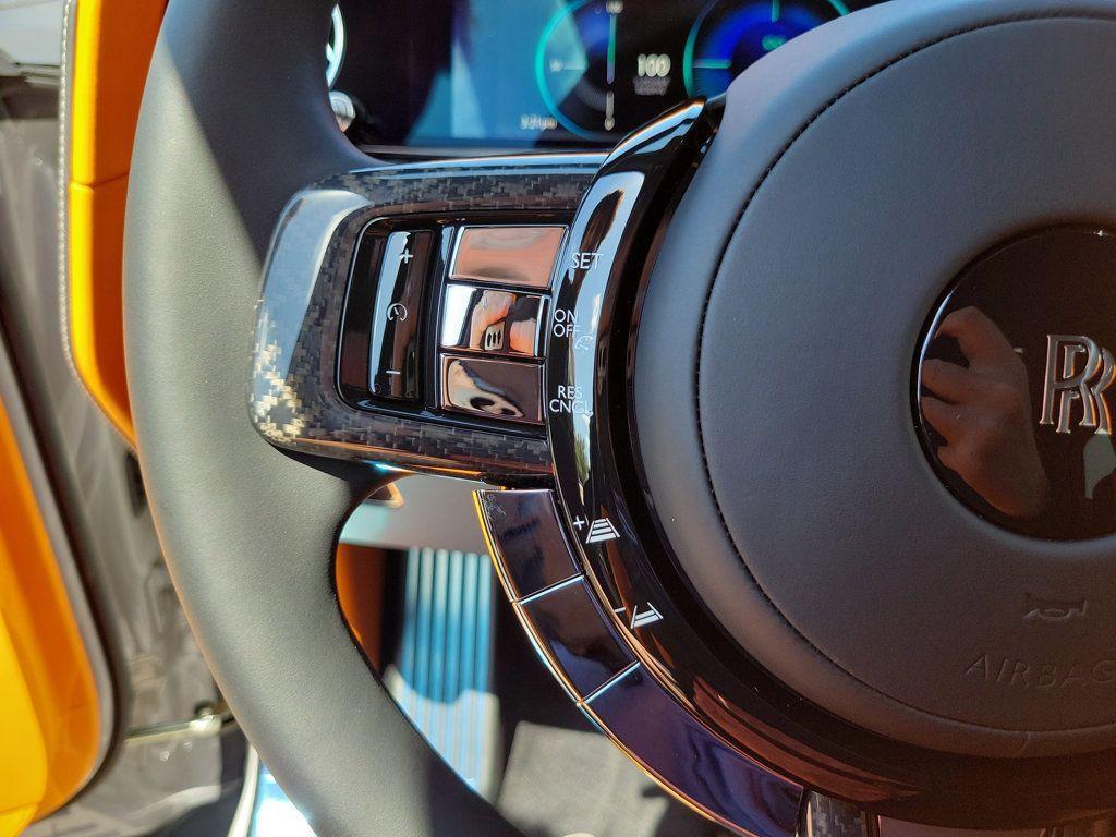 used 2025 Rolls-Royce Cullinan car, priced at $499,917