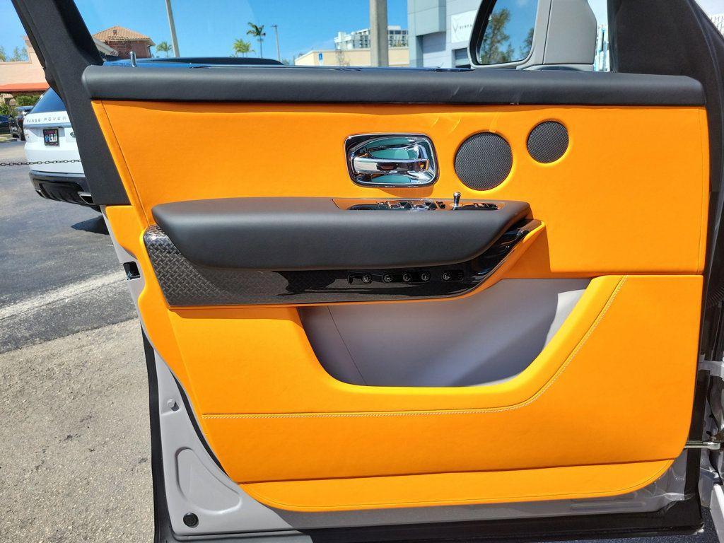 used 2025 Rolls-Royce Cullinan car, priced at $499,917