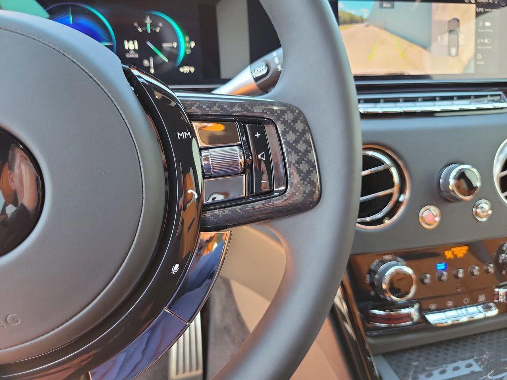 used 2025 Rolls-Royce Cullinan car, priced at $499,917