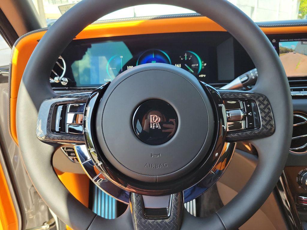 used 2025 Rolls-Royce Cullinan car, priced at $499,917