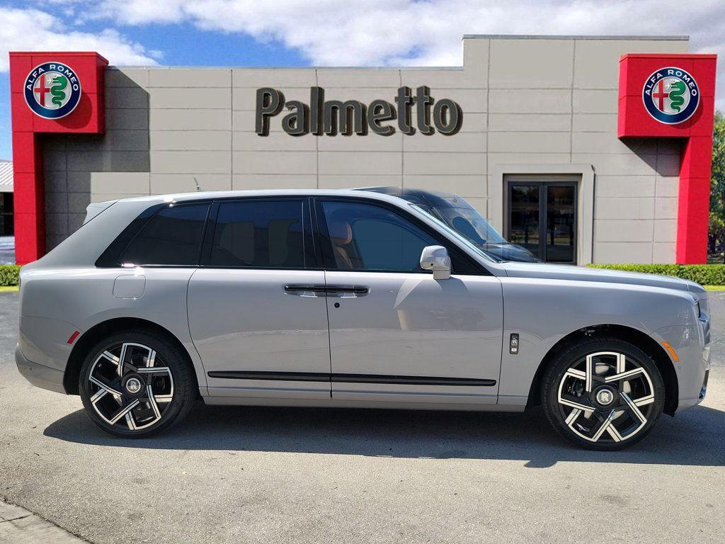 used 2025 Rolls-Royce Cullinan car, priced at $499,917