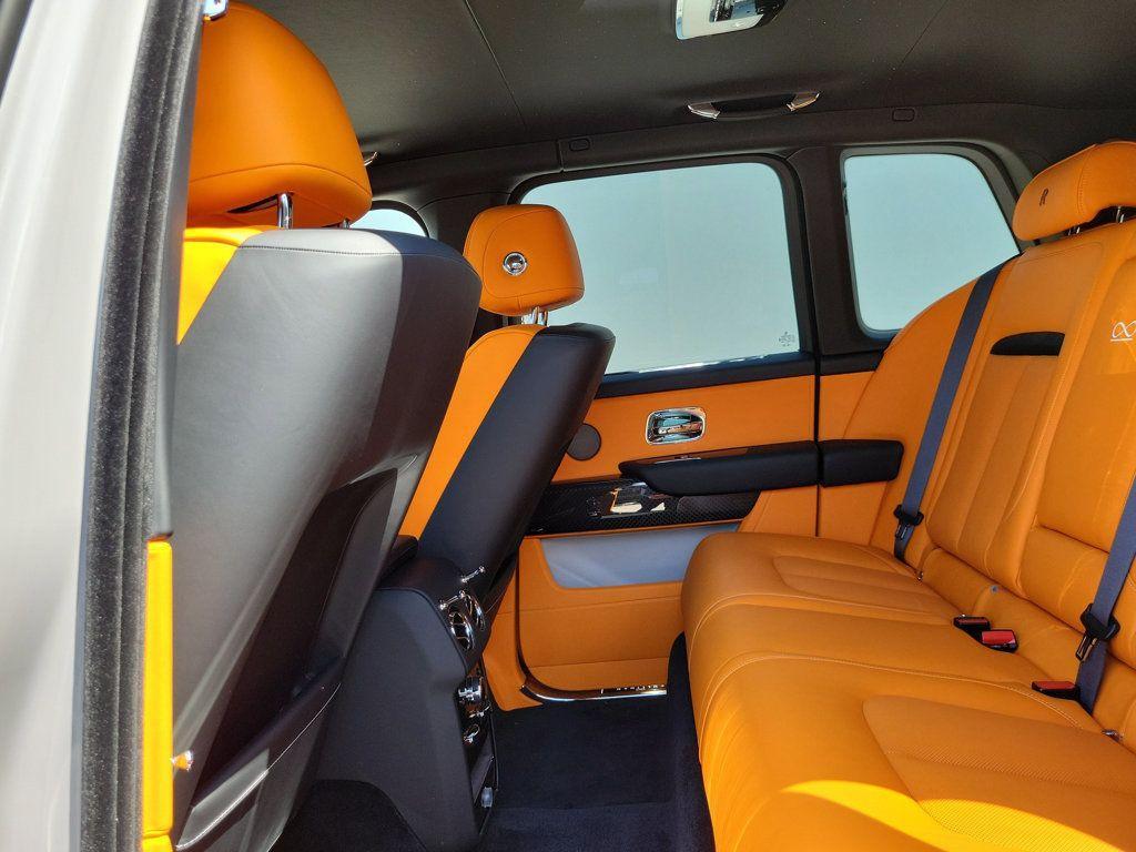 used 2025 Rolls-Royce Cullinan car, priced at $499,917