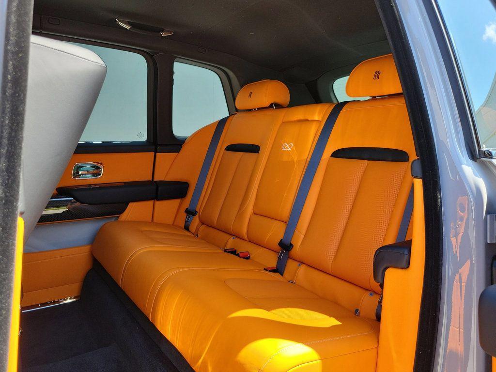 used 2025 Rolls-Royce Cullinan car, priced at $499,917