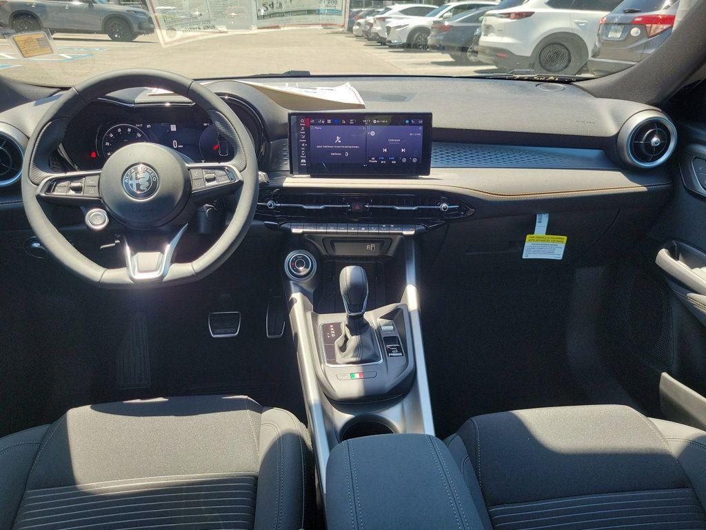 new 2025 Alfa Romeo Tonale car, priced at $37,717