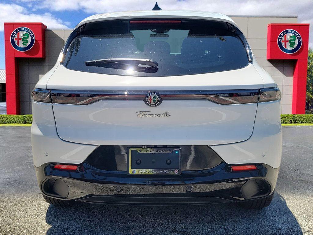 new 2025 Alfa Romeo Tonale car, priced at $37,717