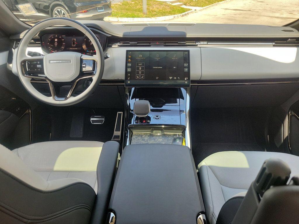 used 2024 Land Rover Range Rover Sport car, priced at $89,917