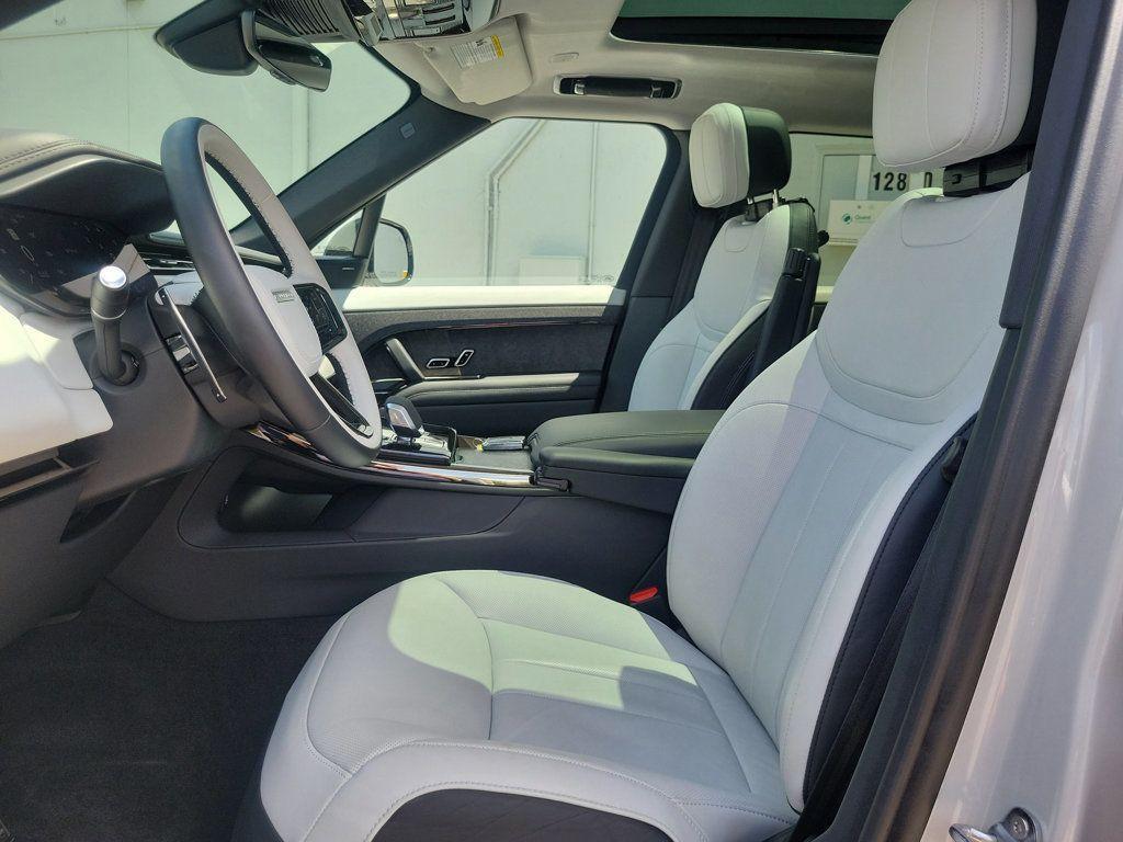 used 2024 Land Rover Range Rover Sport car, priced at $89,917
