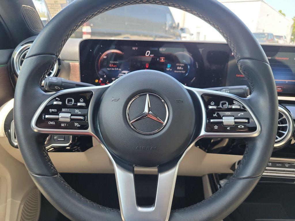 used 2022 Mercedes-Benz A-Class car, priced at $29,917