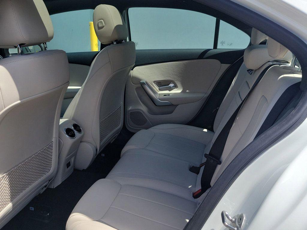 used 2022 Mercedes-Benz A-Class car, priced at $29,917