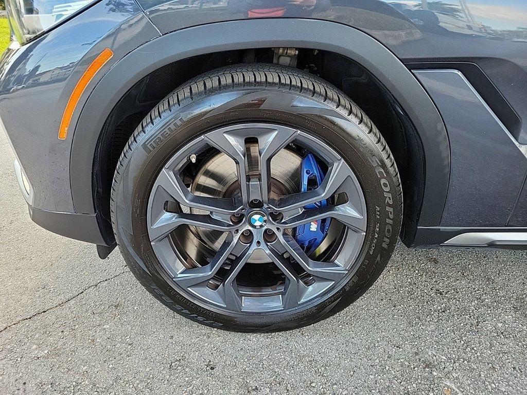 used 2020 BMW X6 car, priced at $47,717