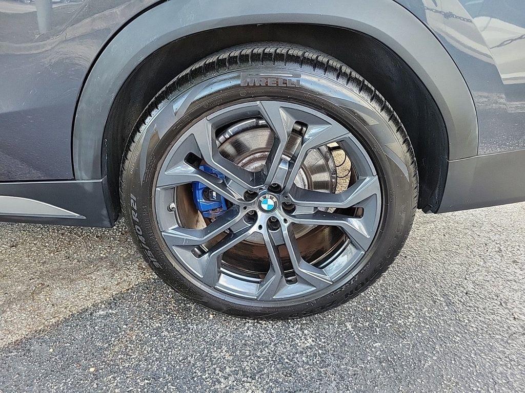 used 2020 BMW X6 car, priced at $47,717
