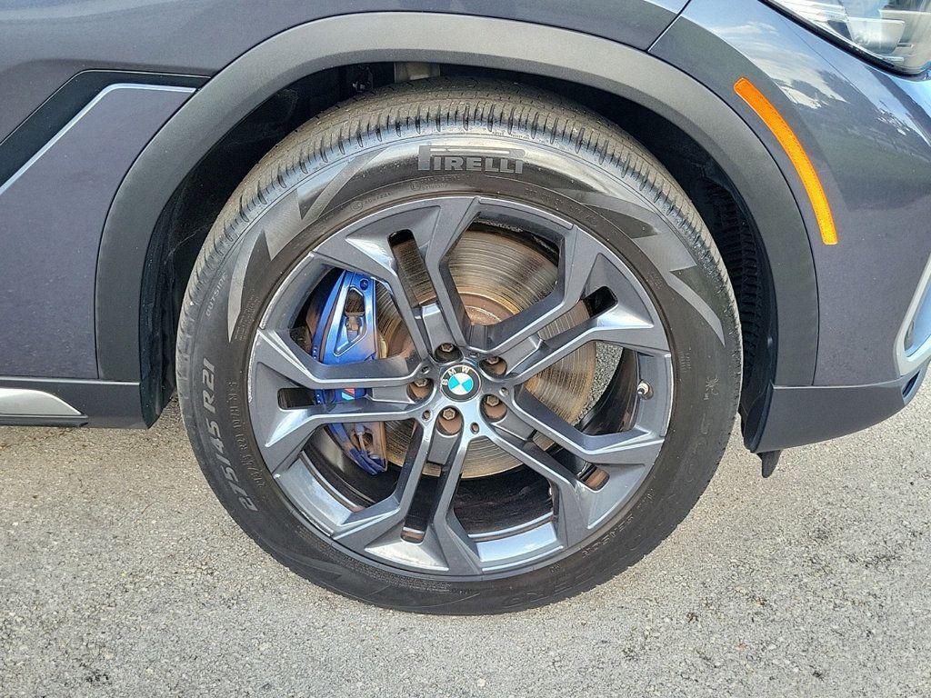 used 2020 BMW X6 car, priced at $47,717