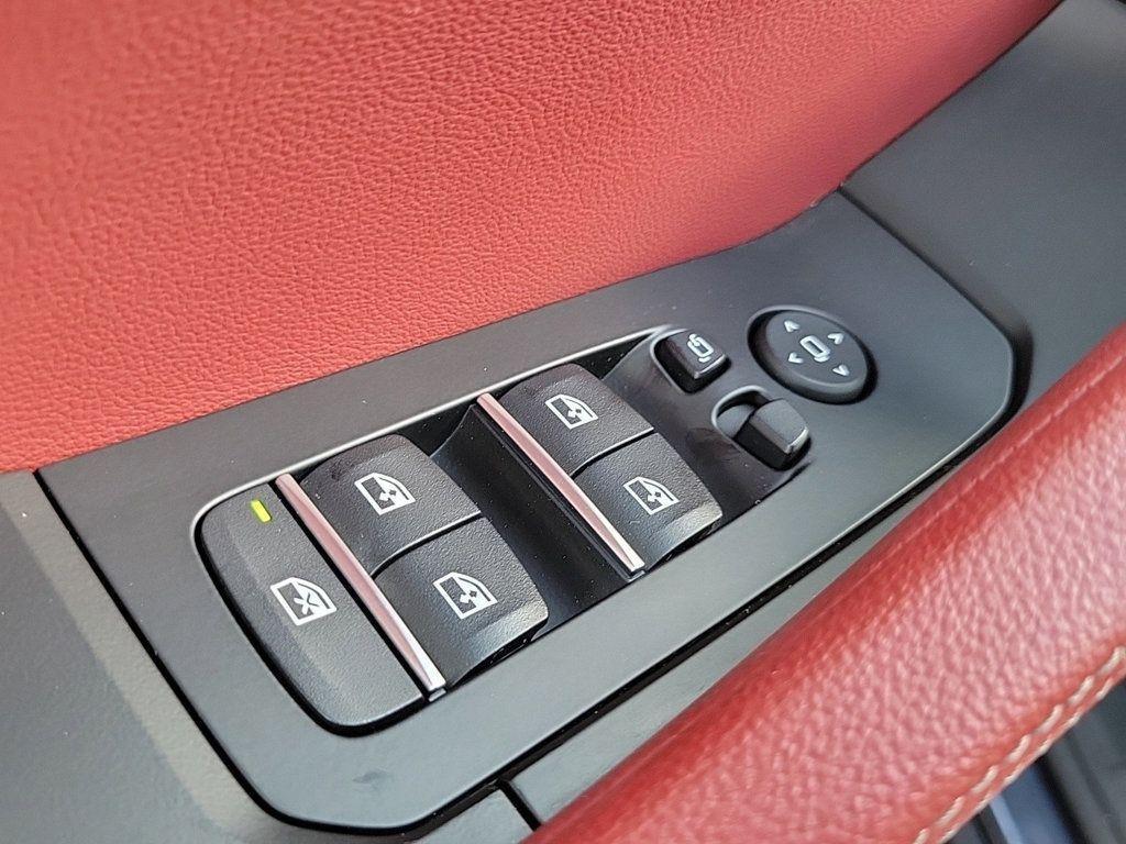used 2020 BMW X6 car, priced at $47,717