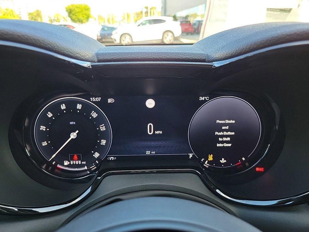 new 2025 Alfa Romeo Tonale car, priced at $37,217