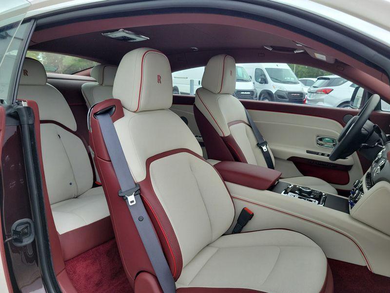 used 2024 Rolls-Royce Spectre car, priced at $432,217