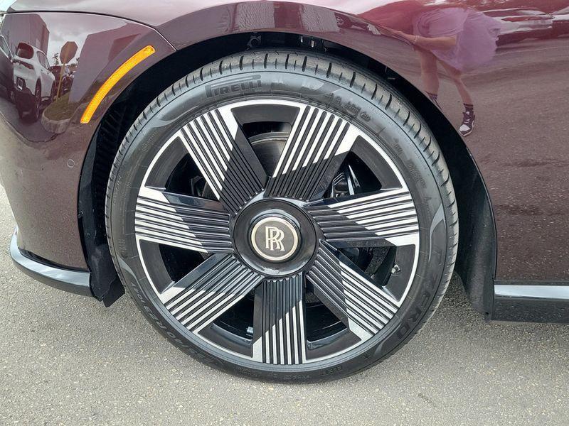 used 2024 Rolls-Royce Spectre car, priced at $432,217
