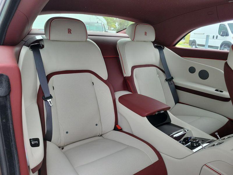 used 2024 Rolls-Royce Spectre car, priced at $432,217