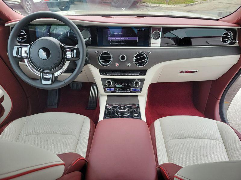 used 2024 Rolls-Royce Spectre car, priced at $432,217