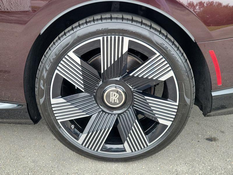 used 2024 Rolls-Royce Spectre car, priced at $432,217