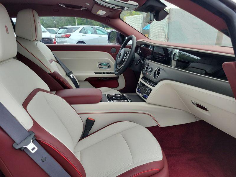 used 2024 Rolls-Royce Spectre car, priced at $432,217
