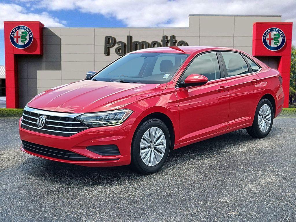 used 2019 Volkswagen Jetta car, priced at $11,817