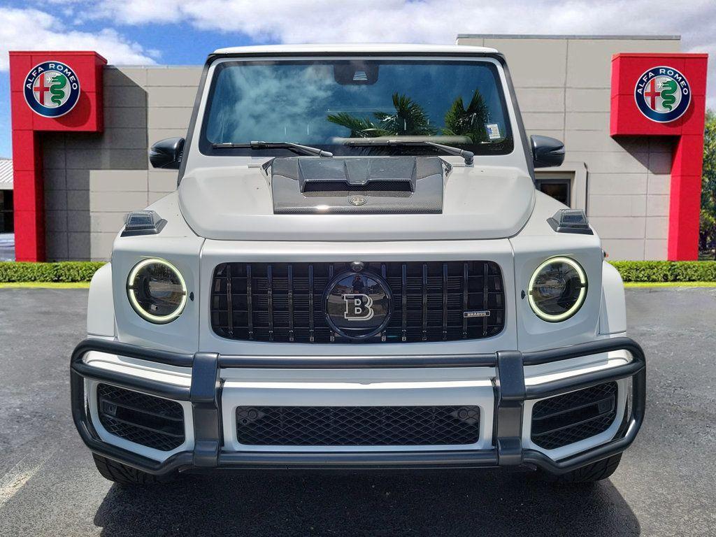 used 2022 Mercedes-Benz AMG G 63 car, priced at $178,817