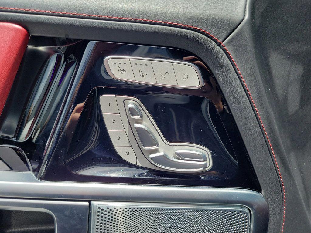 used 2022 Mercedes-Benz AMG G 63 car, priced at $178,817